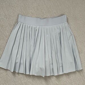 TNA Light Blue Skater Skirt
